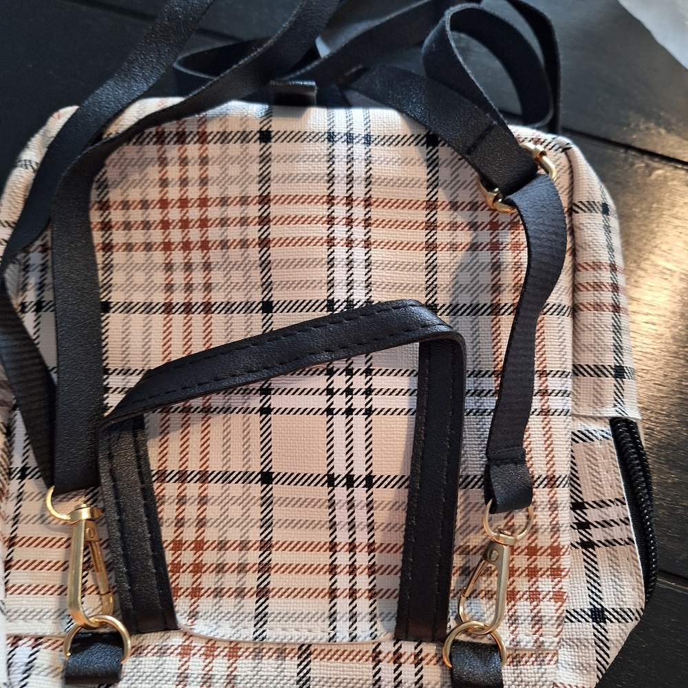 Mini Backpack Coloring Book Style NEW - Picture 5 of 8